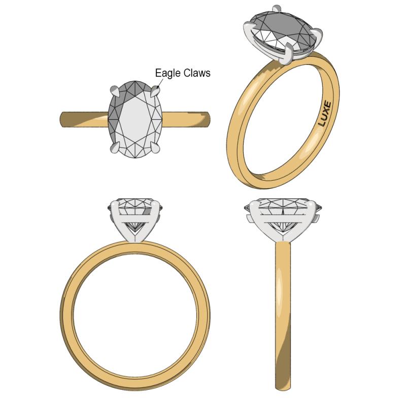 Custom Listing Caitie