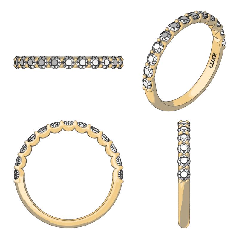 Adam and Bianca Wedding Set