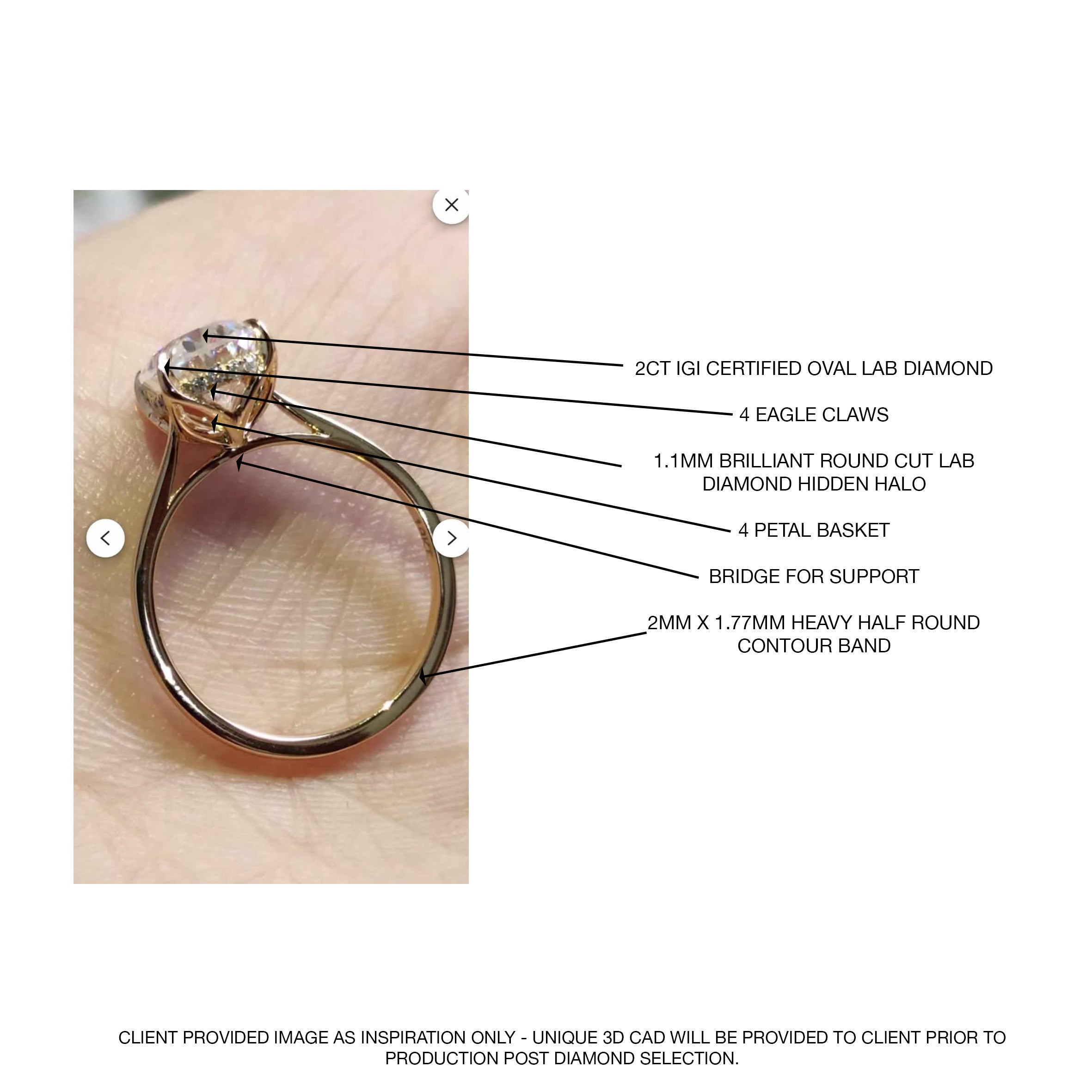 Custom Listing - Cassie C