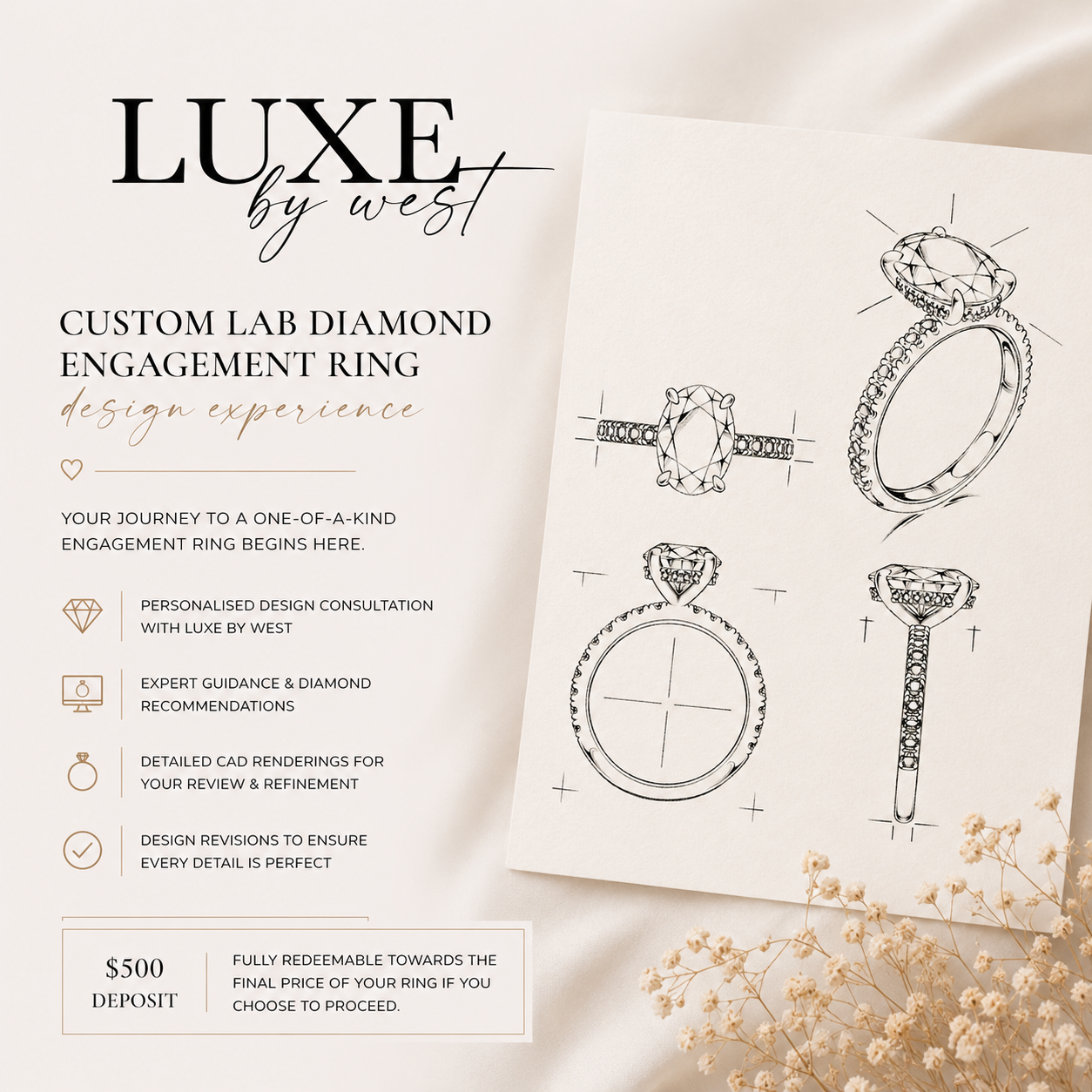 Custom Design Consultation