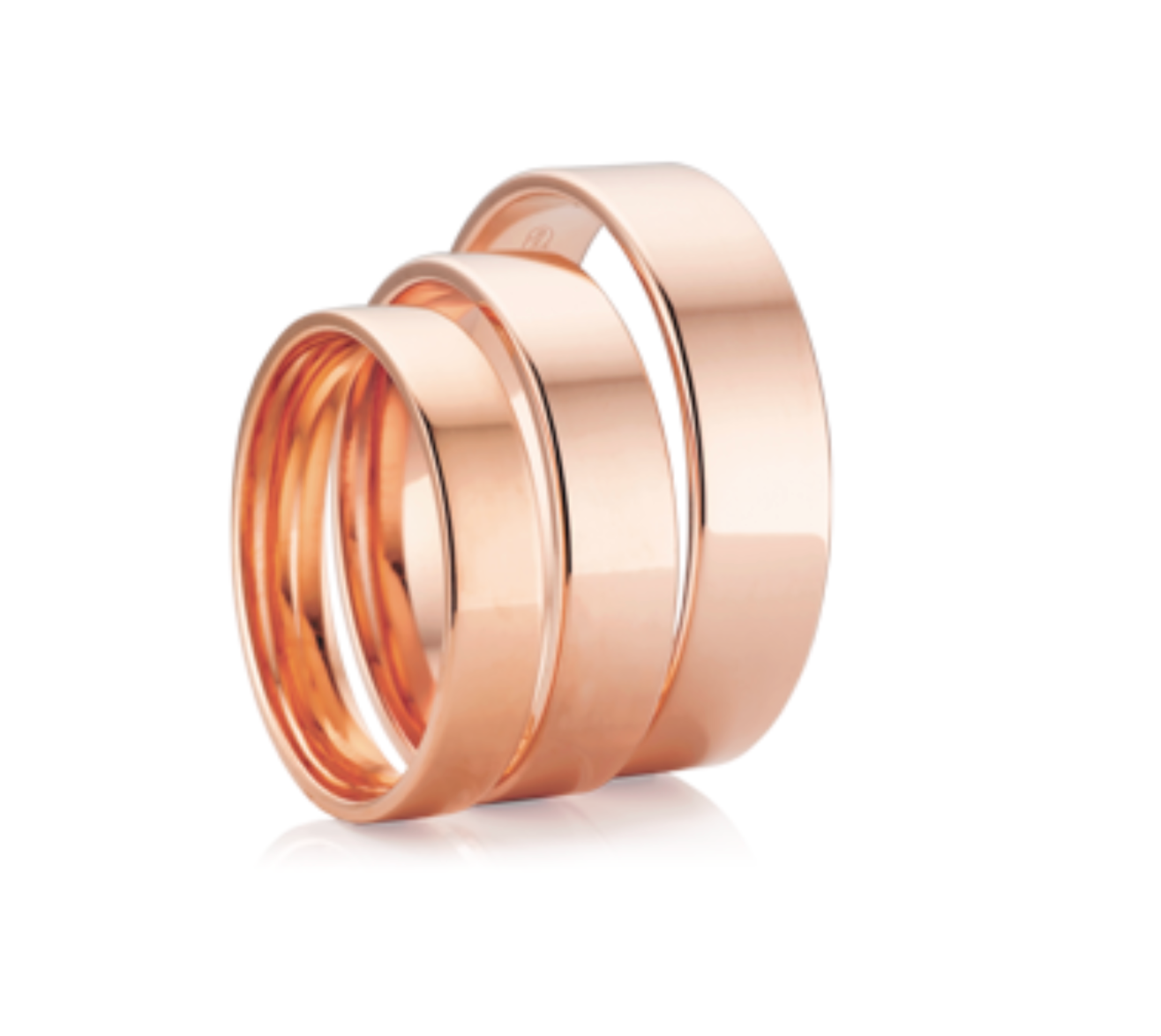 Custom Listing Darren and Emma - Wedding Bands