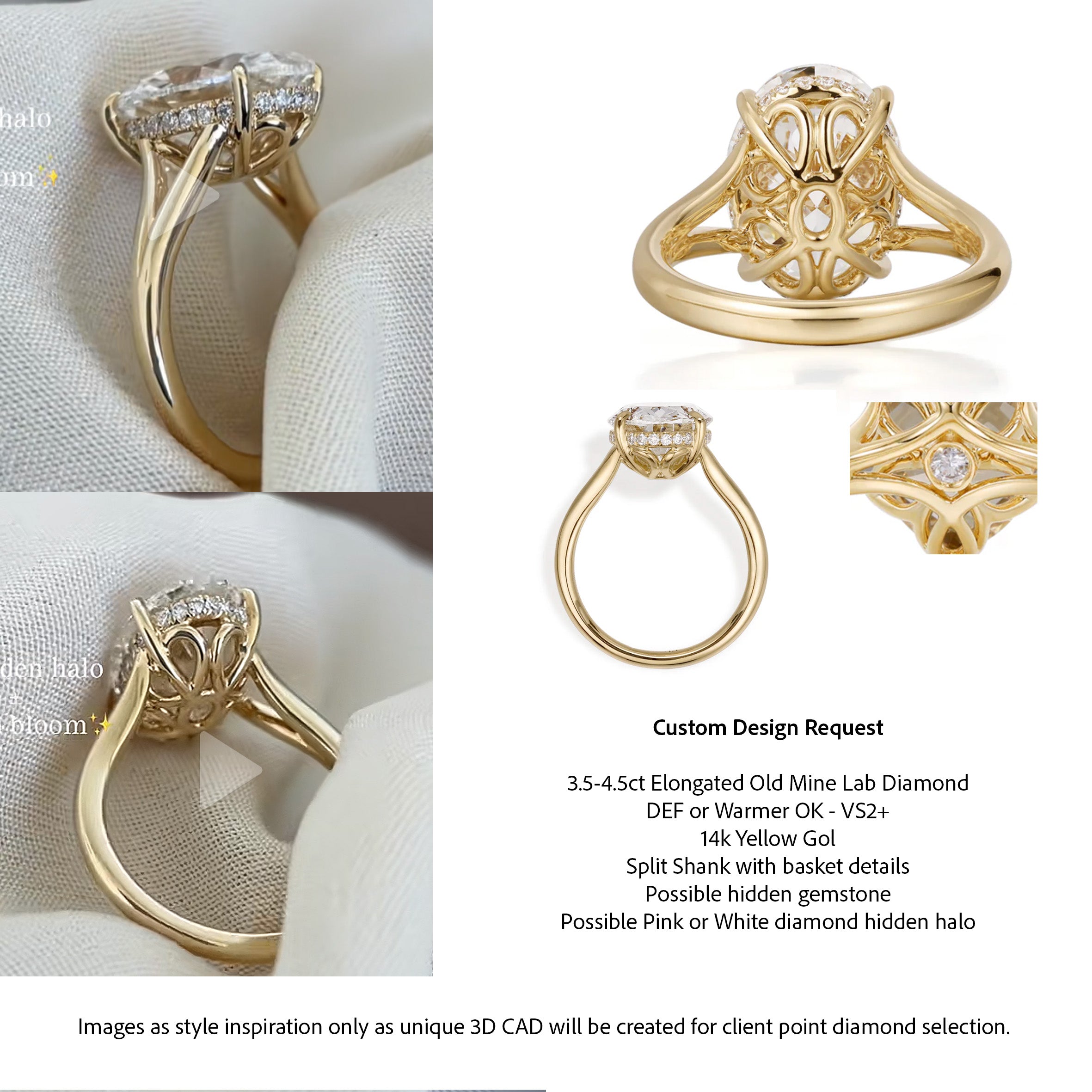 Custom Listing Jase & Kylie