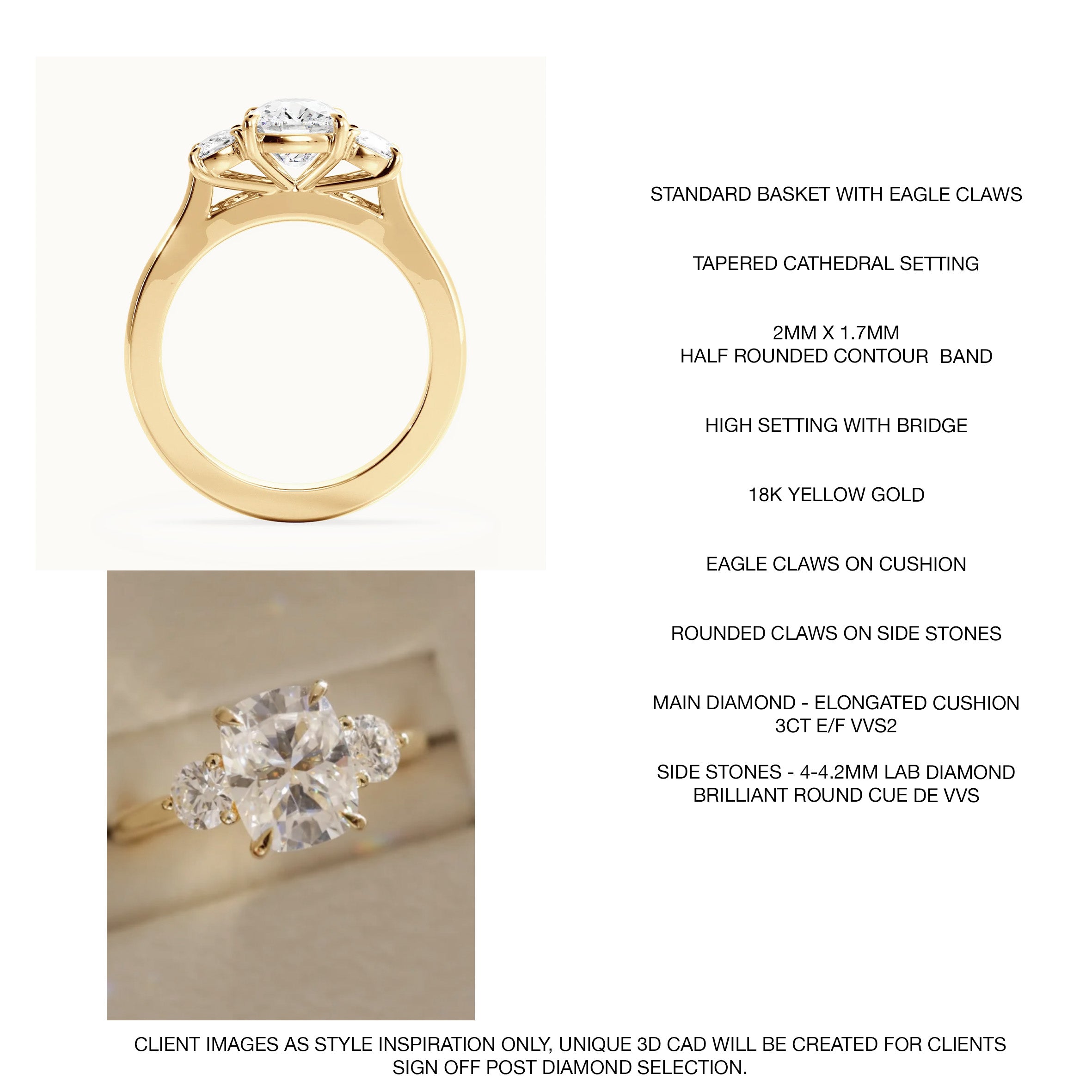 Custom Listing - Jared