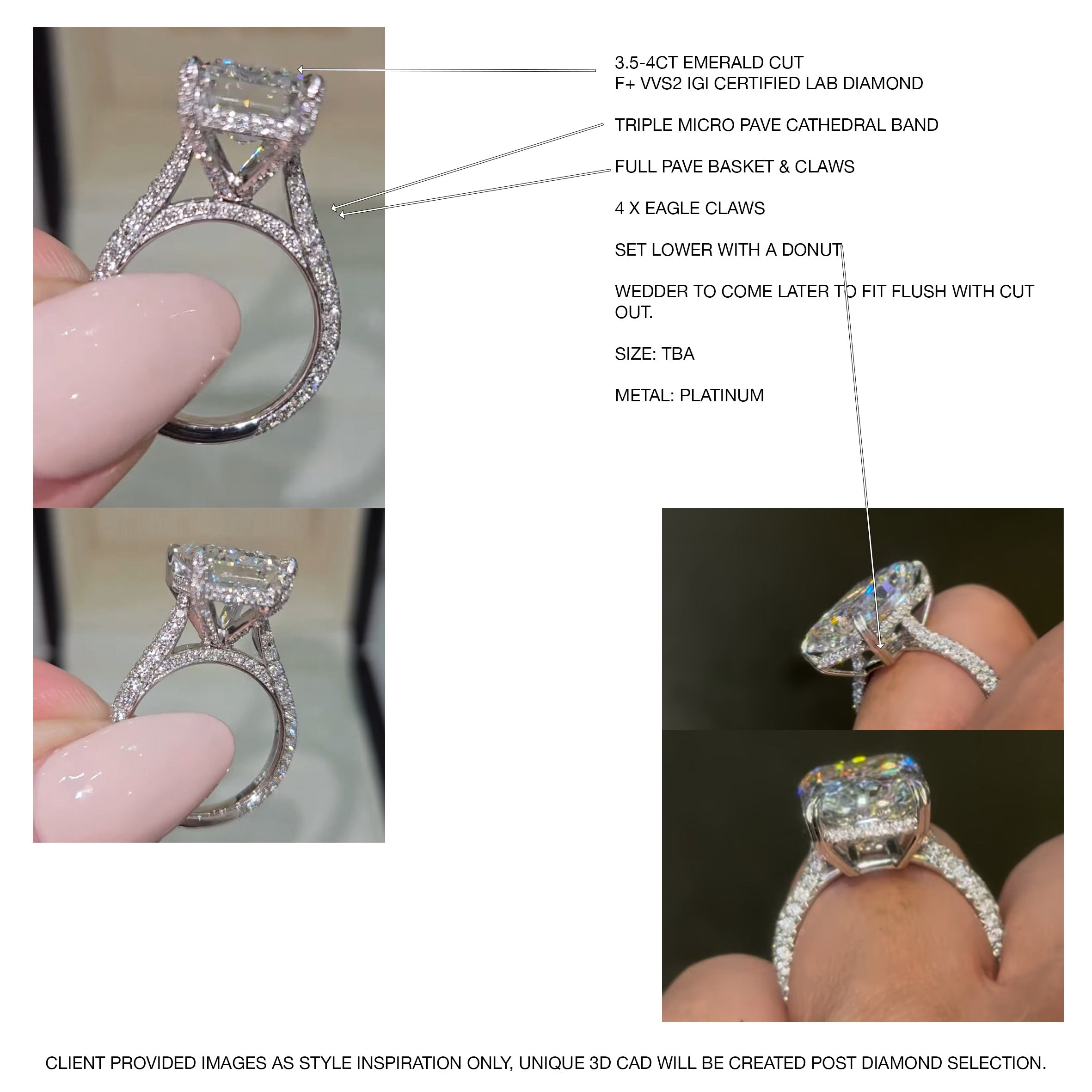 Custom Listing Krystal