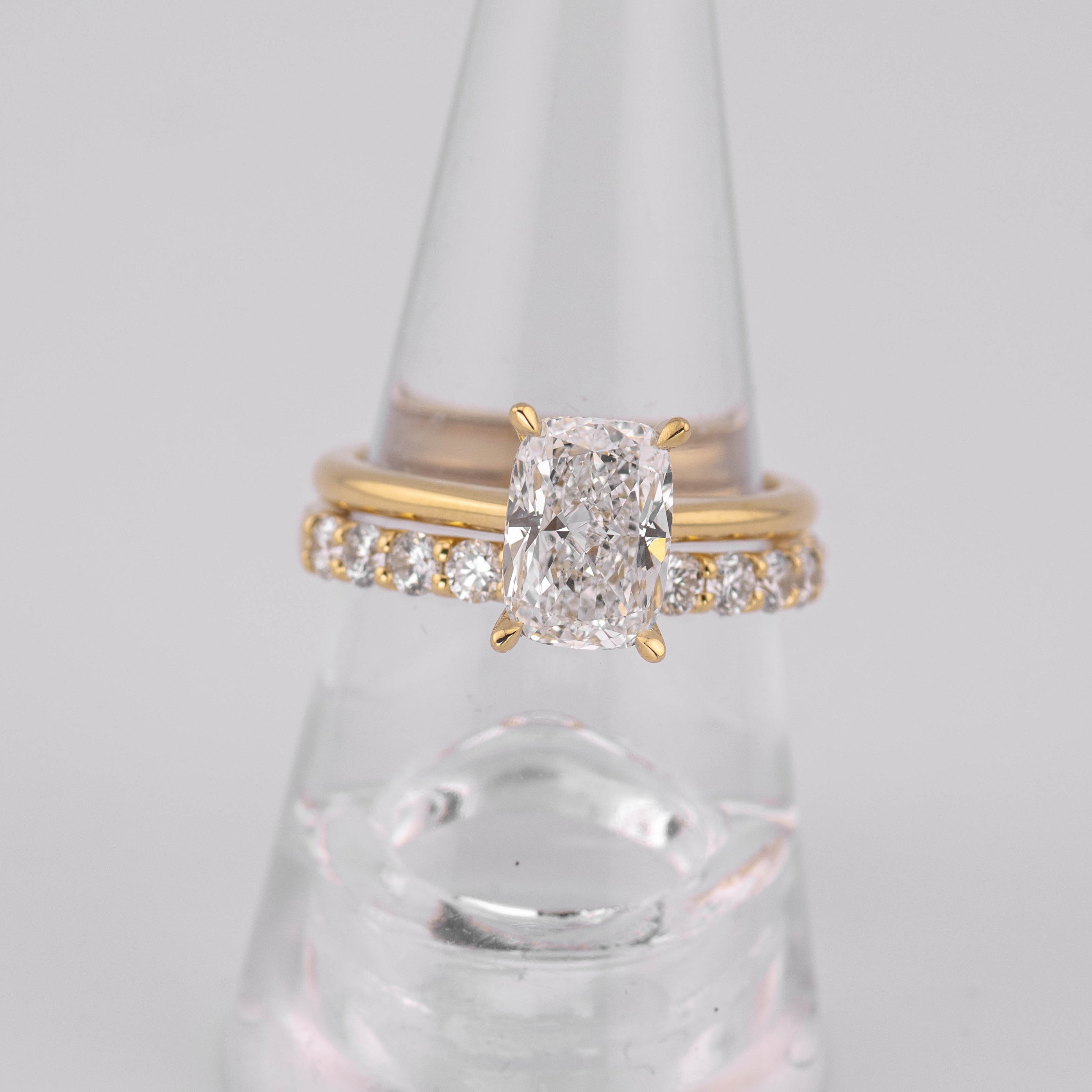 Madison 1/2 2.5mm Wedding/Eternity Band (Made to Order)
