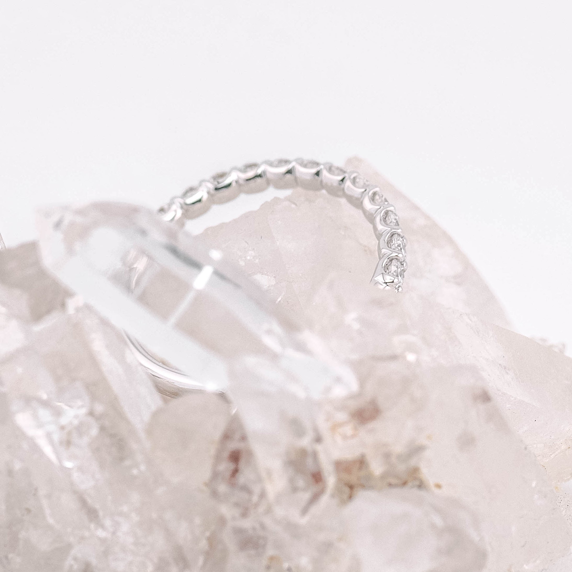 Madison 1/2 2mm Wedding/Eternity Band (Made to Order)