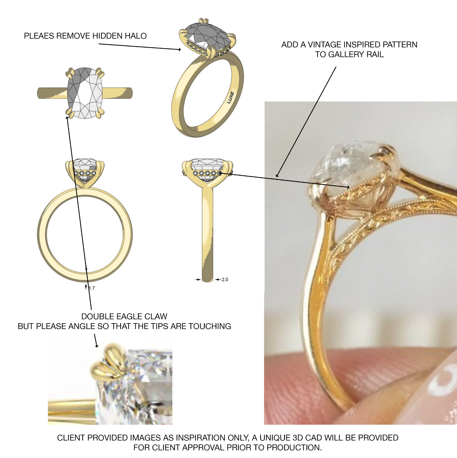 Custom Listing Julia C