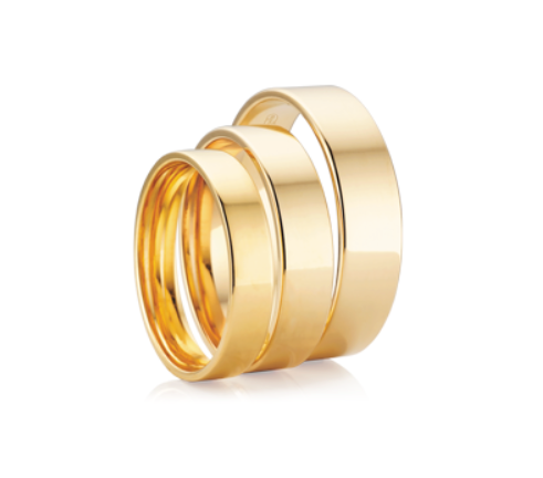 Custom Listing - Flat Rounded Cigar Band