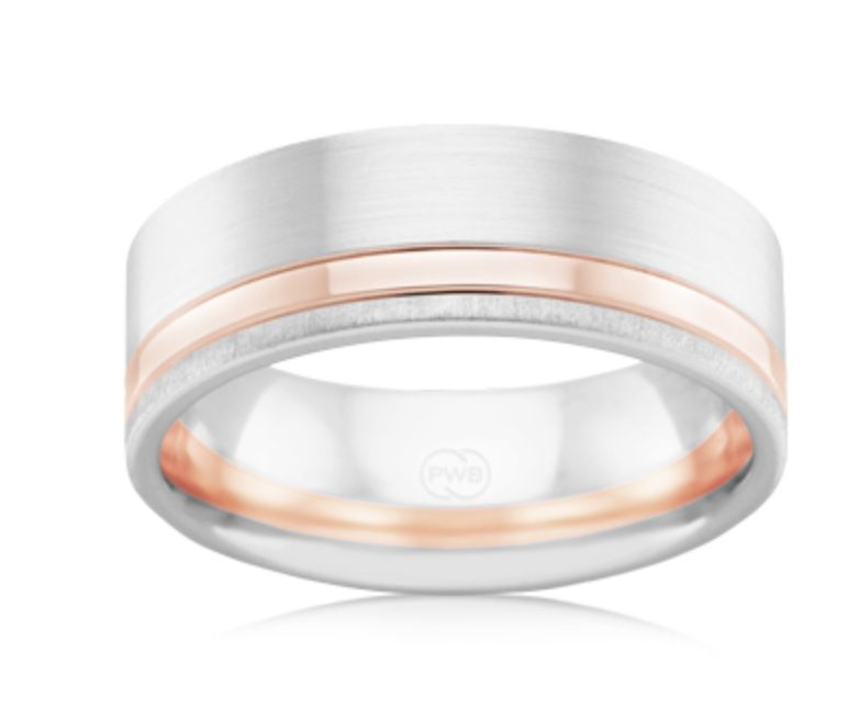 2T3925 Wedding Band