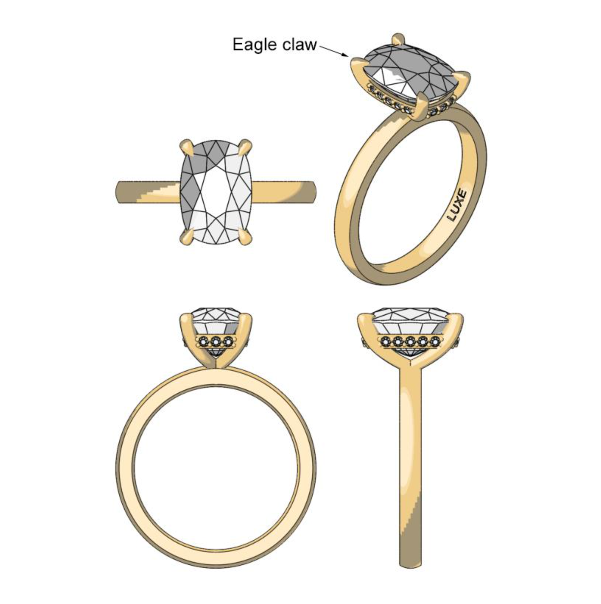 Custom Listing JGD