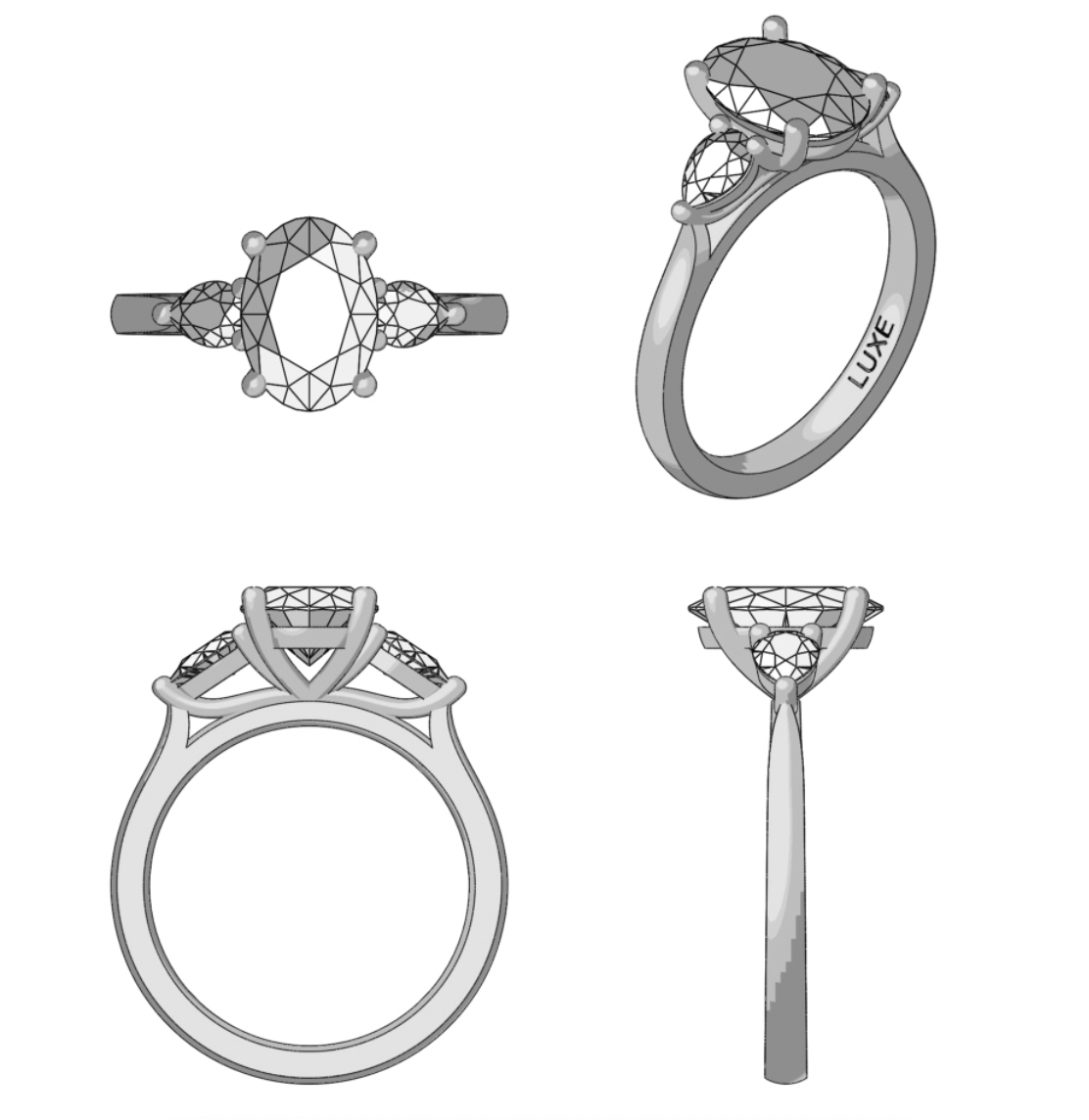 Custom Design - Johnathan Thach