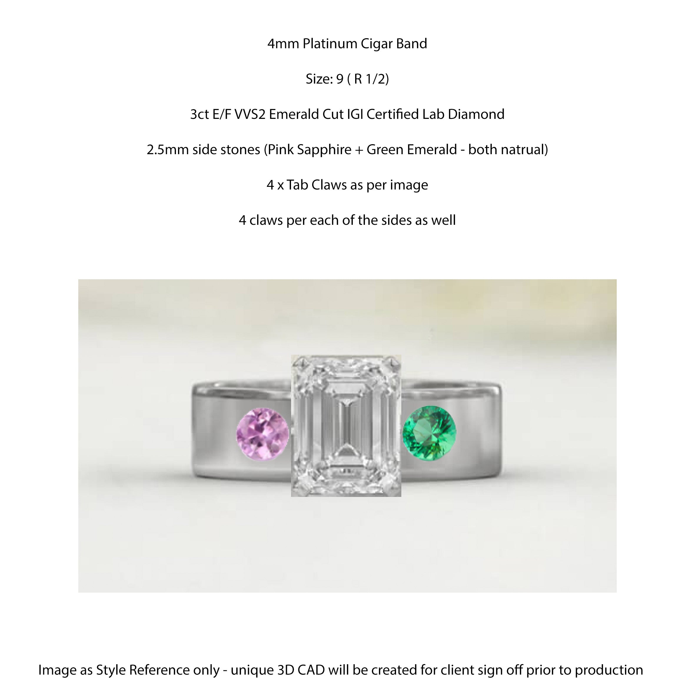 Custom Listing M C