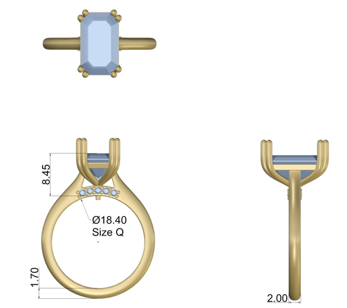 Custom Listing - CM - Setting Only