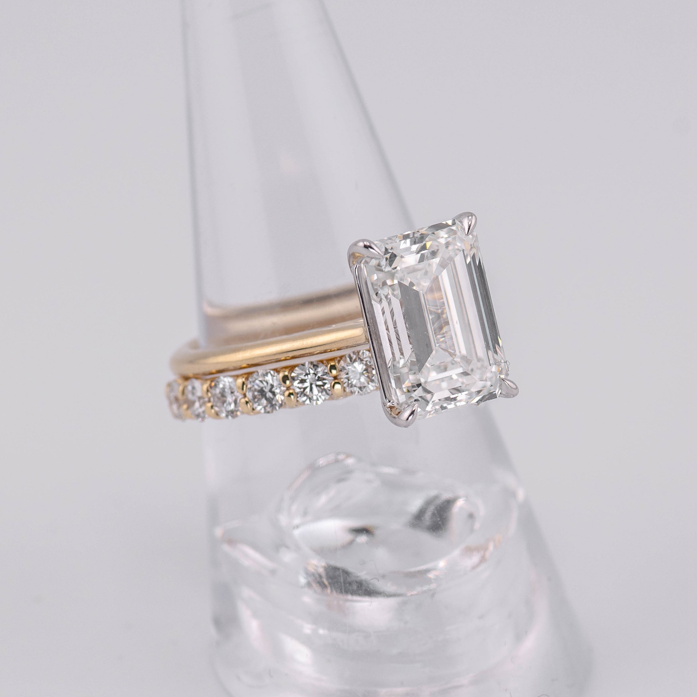 Madison 1/2 2.8mm Wedding/Eternity Band (Made to Order)