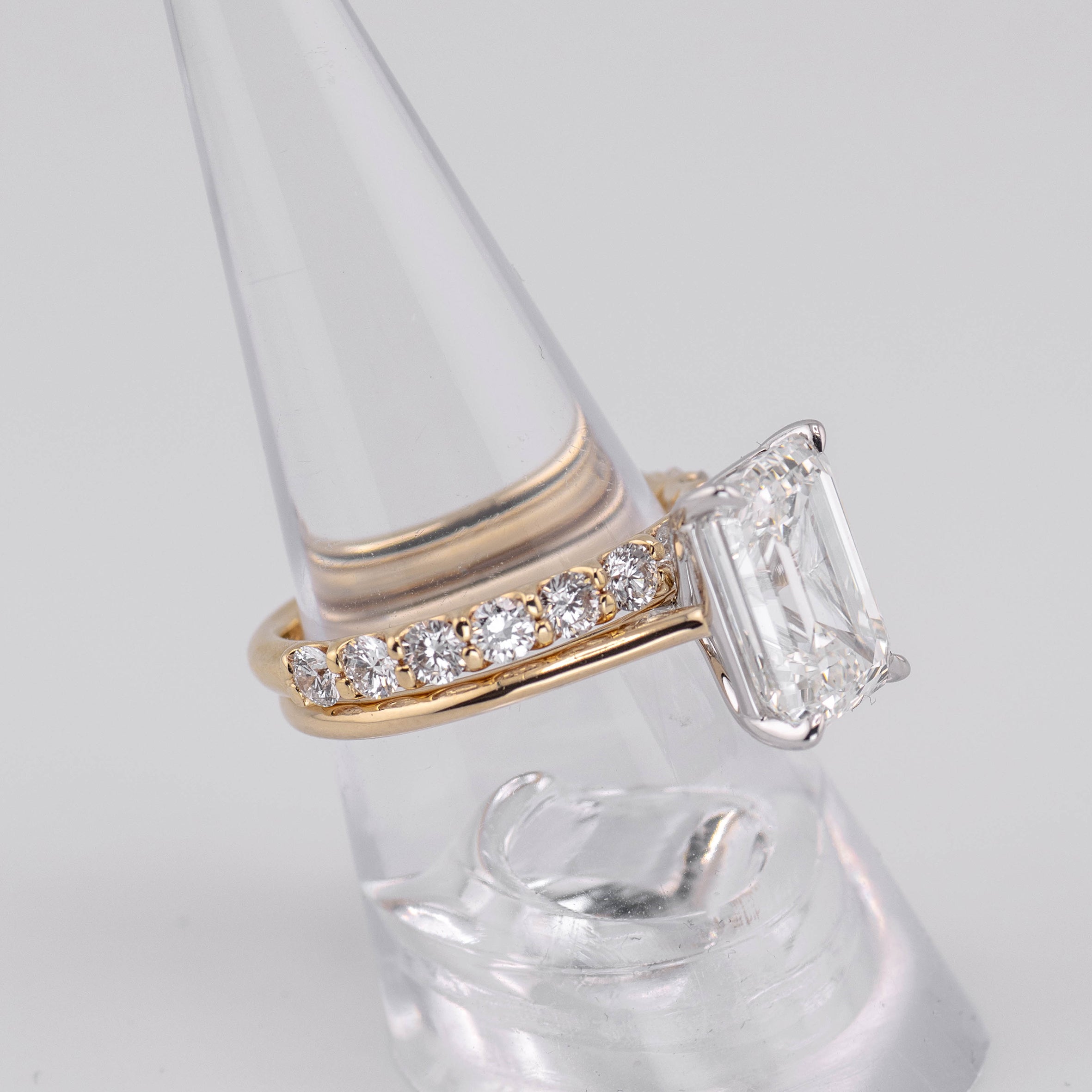 Madison 1/2 2.8mm Wedding/Eternity Band (Made to Order)