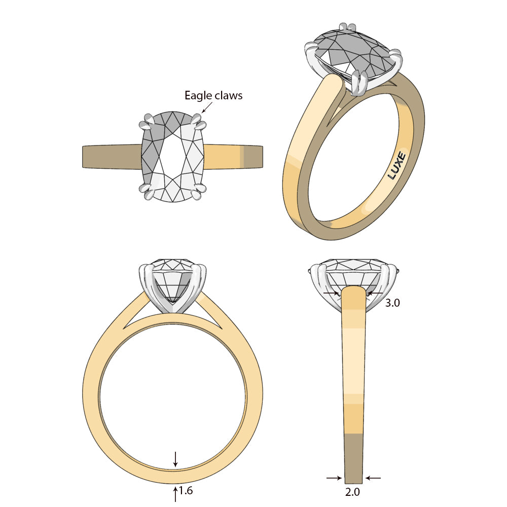 Custom Listing - Catherine E