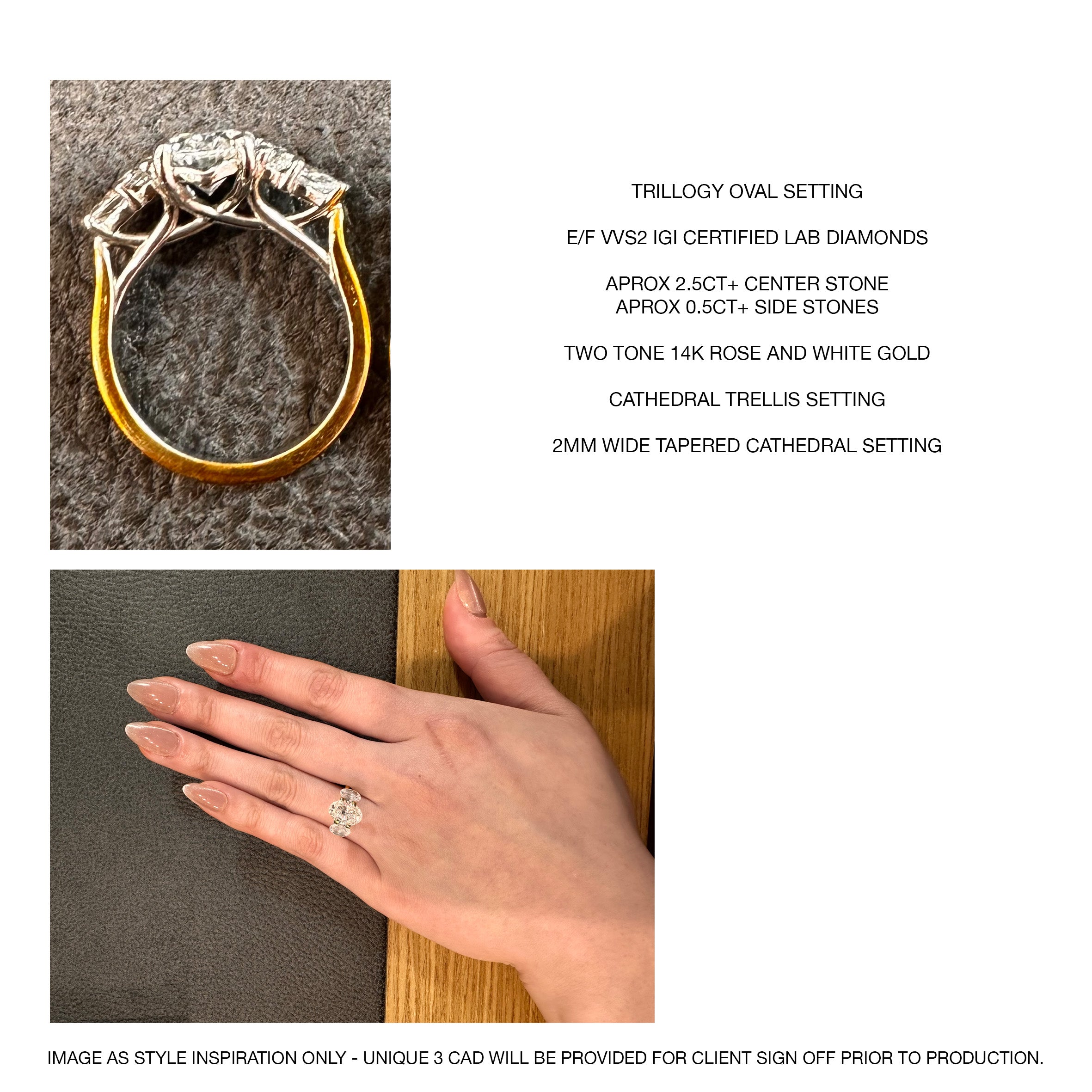 Custom Listing - Erika