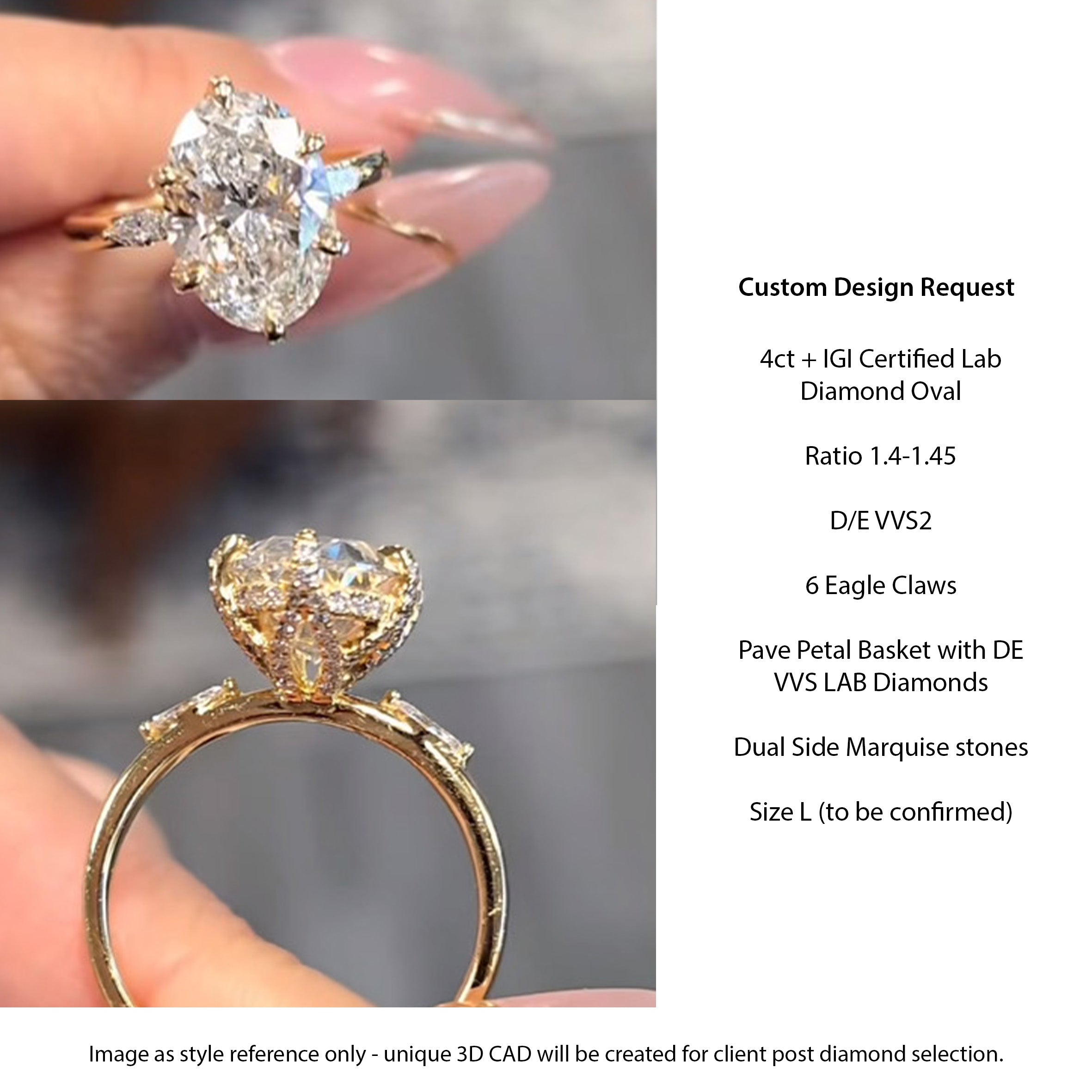 Custom Listing James