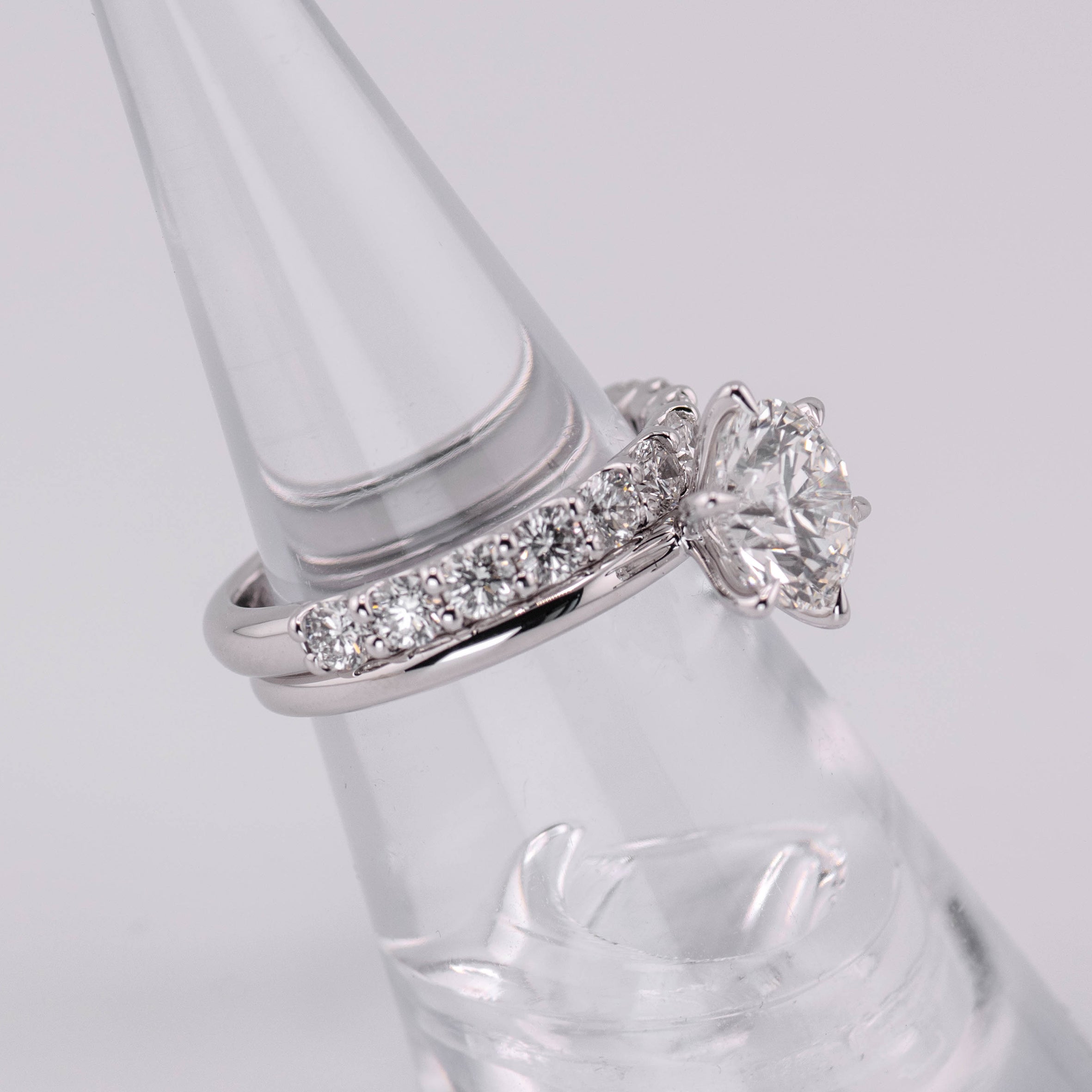 Madison 1/2 2.8mm Wedding/Eternity Band (Made to Order)