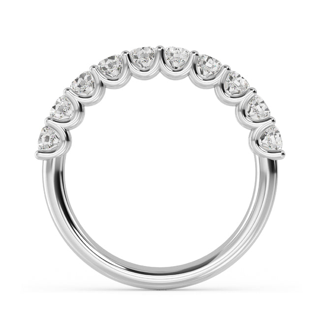 Kate 4.0 – 4 Claw 4ct Oval Solitaire (Made to Order) E VS1 (Custom Sarah #1)
