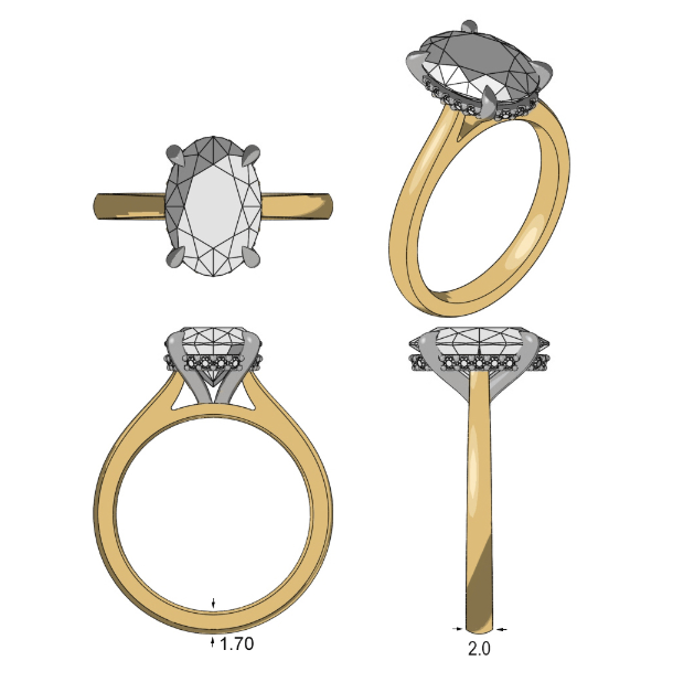 Custom Listing Marco C