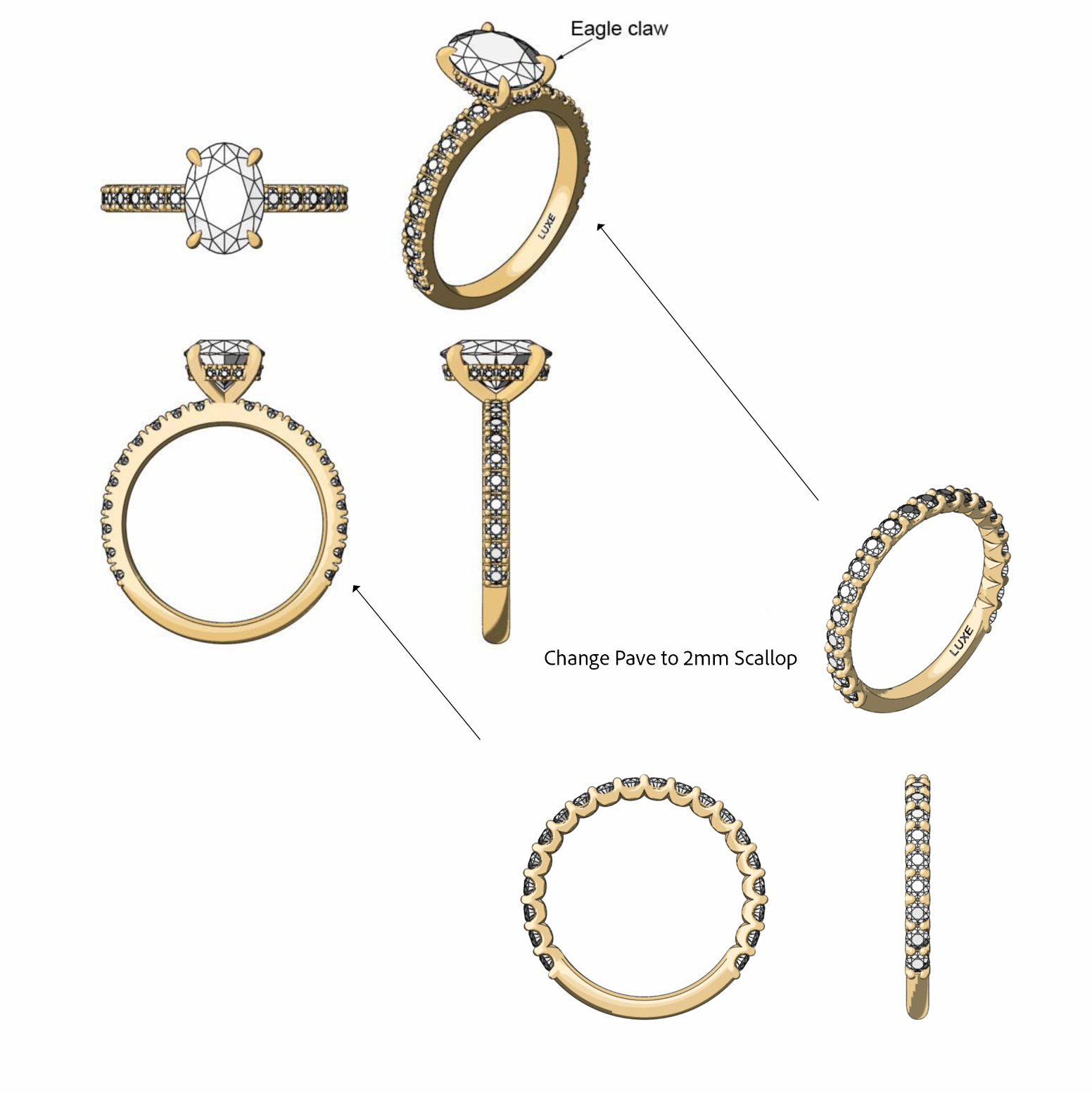 Custom Listing - Clinto